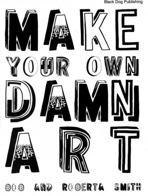 Bob and Roberta Smith // www.mariebrogger.dk