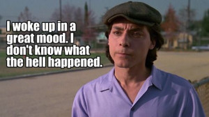mike damone on fast times at ridgemont high