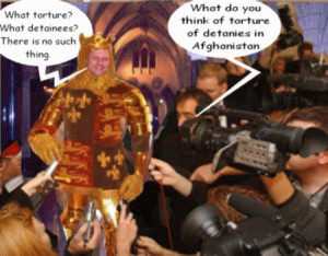 Stephen Harper: Emperor Without Clothes