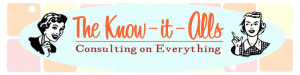 Know It All Quotes Know-it-all banner