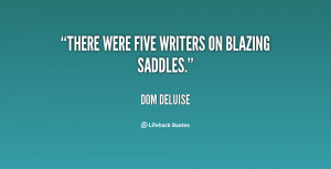 Blazing Saddles Funny Quotes