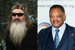 Jesse Jackson Calls ‘Duck Dynasty’ Dad ‘More Offensive’ Than ...