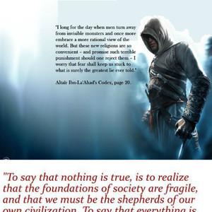 Quotes From The Assassins Creed Series