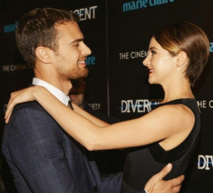 Related to Watch Theo James Wants A Promise From Shailene Woodley I