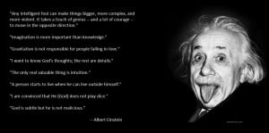 albert einstein best quotes on life and all time