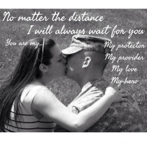 Military Army Quote Love