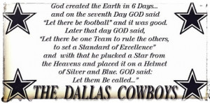 joe garza famous dallas cowboys quotes 2014 10 28