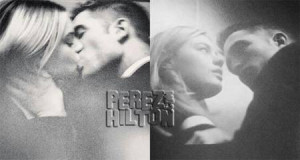 quote of the day robert pattinson french girlfriend dior ad camille ...