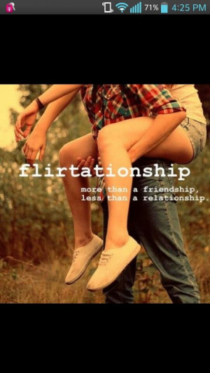 Flirtationship- I have this one.
