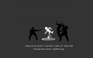 Cool Ninja Games HD Wallpaper 8