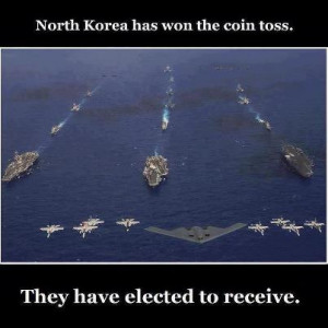 Funny Quotes about North Korea