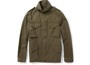 Aspesi Jacket Blazer Nylon...