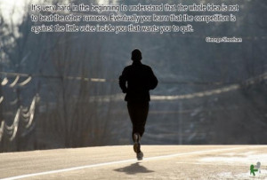 One of my favorite running quotes