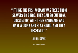 Irish Quotes About Women