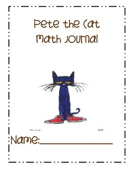 Pete the Cat word problems