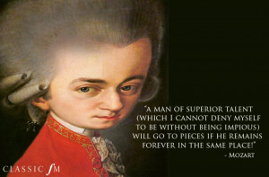 Egotistical composers: the best big-headed musical quotes