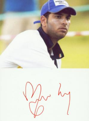 Yuvraj Singh