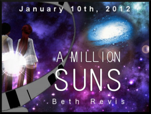 Review] A Million Suns by Beth Revis 