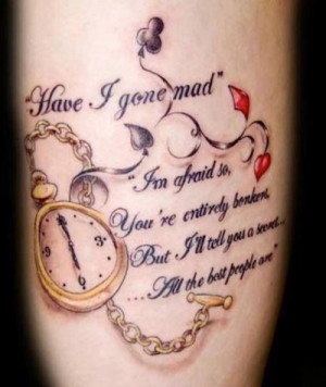 Tattoo Quotes Ideas...