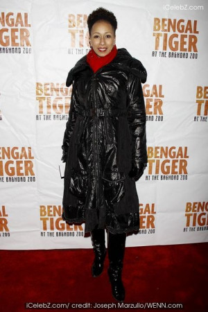 Opening night of the Broadway production of 'Bengal Tiger at the ...