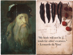 Quote: Leonardo da Vinci