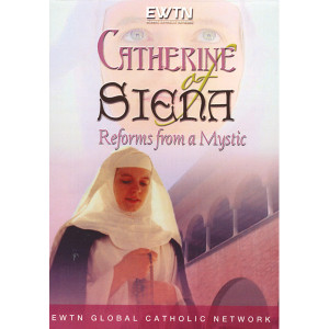 ST CATHERINE OF SIENA DVD