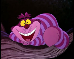 Cheshire Cat Quotes