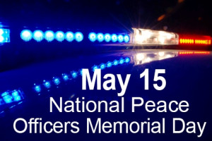 10 Amazingly Patriotic Happy Peace Officers Memorial Day 2014 Images ...