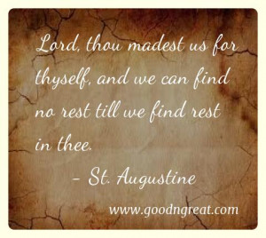 Some people pray just to pray and some people pray to know God ...