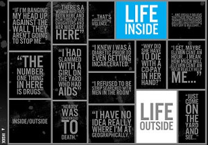 Public Secrets is stark but compelling and dynamic, with block quotes ...