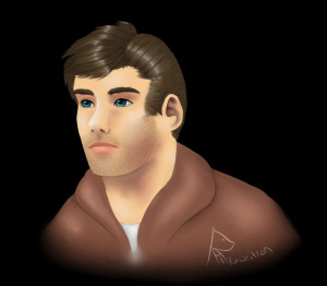 Miles Upshur Face Decoded By Rawritron picture