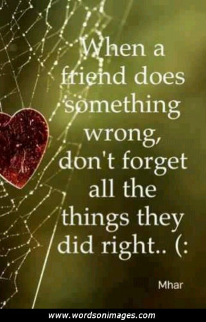 Added by picture-quotes Posted Under Friendship Quotes Report image