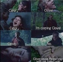 Może Cato i Clove byli źli, ale i tak kocham ich historię.