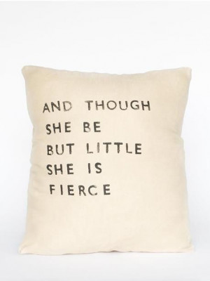 ... Shakespeare quote: 