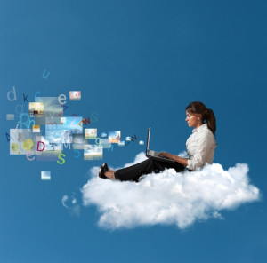 The presence of cloud computing throughout the entire business means ...