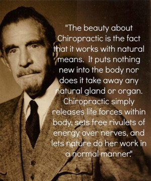 The Beauty About Chiropractic! Chiro 1st Physical Medicine • 317-898 ...