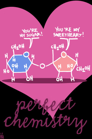 sugar - perfect chemistry by smartonoff