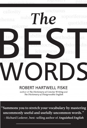 You can order The Best Words from Vocabula or Amazon .