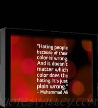 because of their color is wrong. And it doesn’t matter which color ...