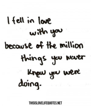 Most popular tags for this image include: love, quotes, quote and him