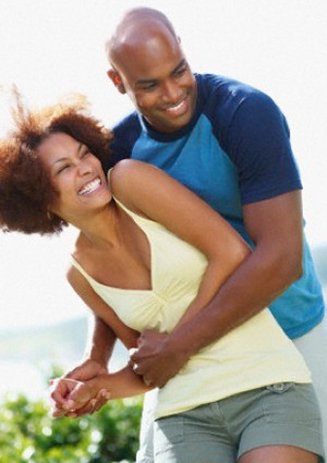 Happy Couples Live More Youthful Lives