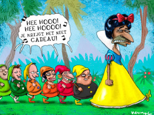 Ceterum censeo Belgicam delendam esse