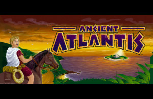 Ancient Atlantis Images