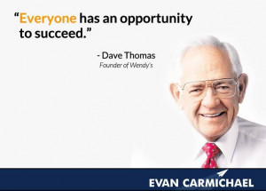 has an opportunity to succeed.