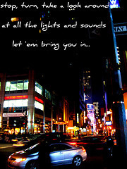 yellowcard lyrics (::maggie.mae::) Tags: newyorkcity car night lyrics ...