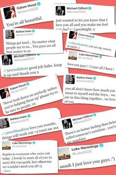Reasons to Love 5 Seconds of Summer