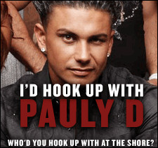 Hook Up with Pauly D