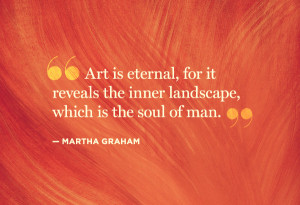 Martha Graham's quote #3