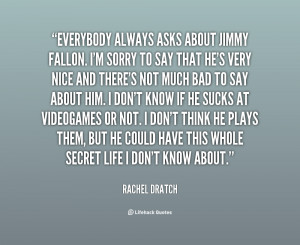 Rachel Dratch