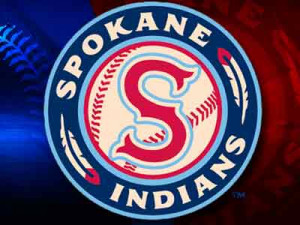 Spokane Indians Baseball Game